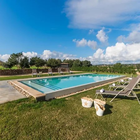 Semesterbostad In Manacor (Mallorca)